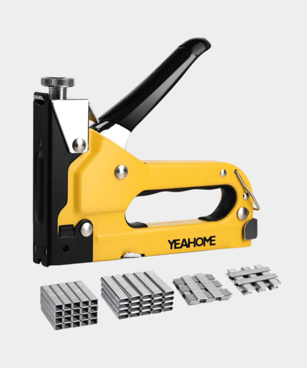 Upholstery Staple Gun Heavy Duty