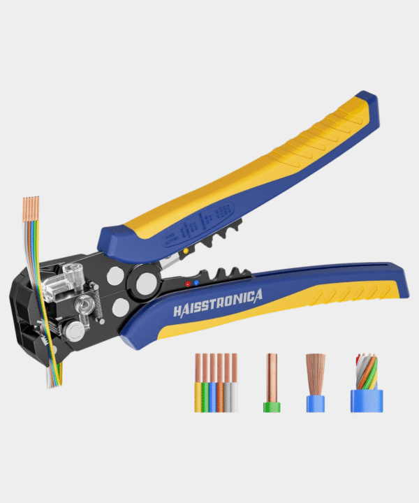 haisstronica Self-Adjusting Wire Stripper