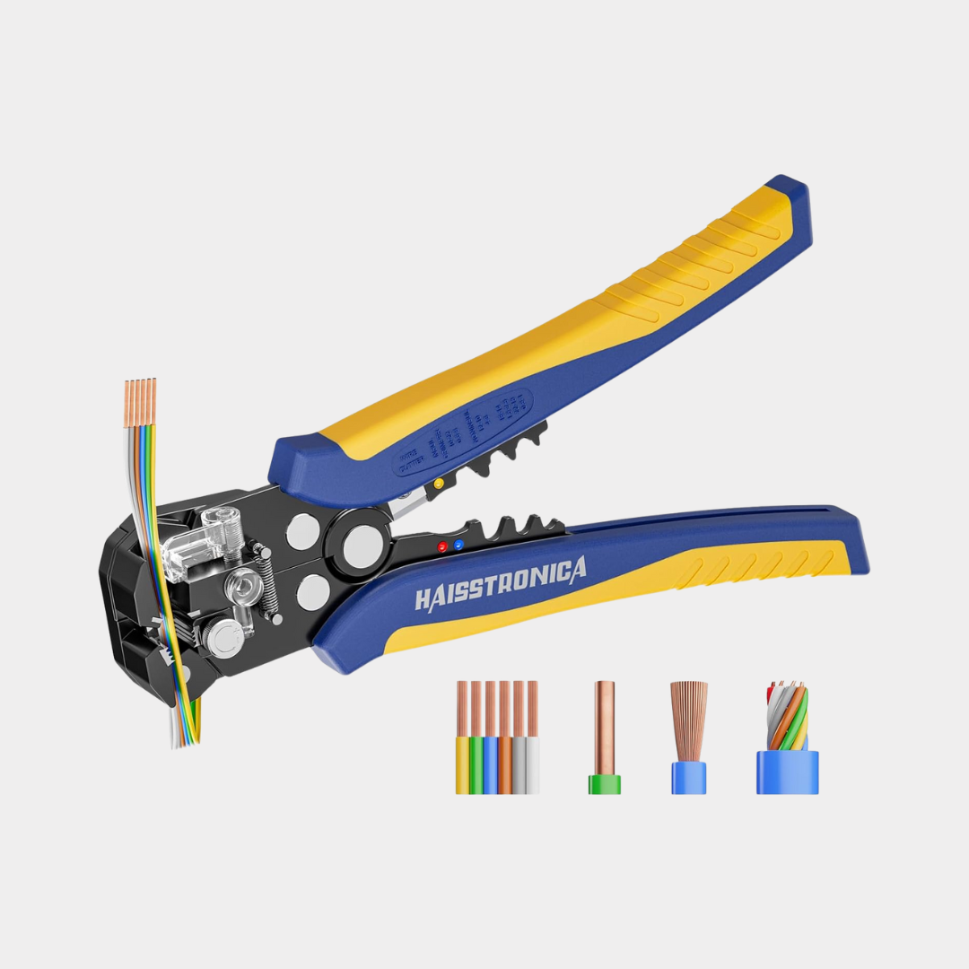 haisstronica Self-Adjusting Wire Stripper