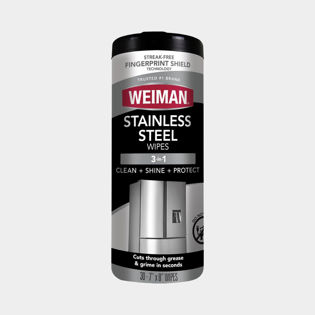 Stainless Steel Cleaner