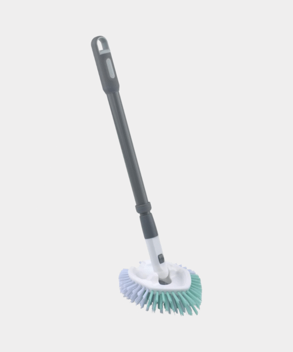 Casabella Tub & Tile Brush - Bathroom Cleaning Brush