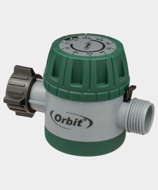 Orbit 62034 Mechanical Water Timer for Lawn