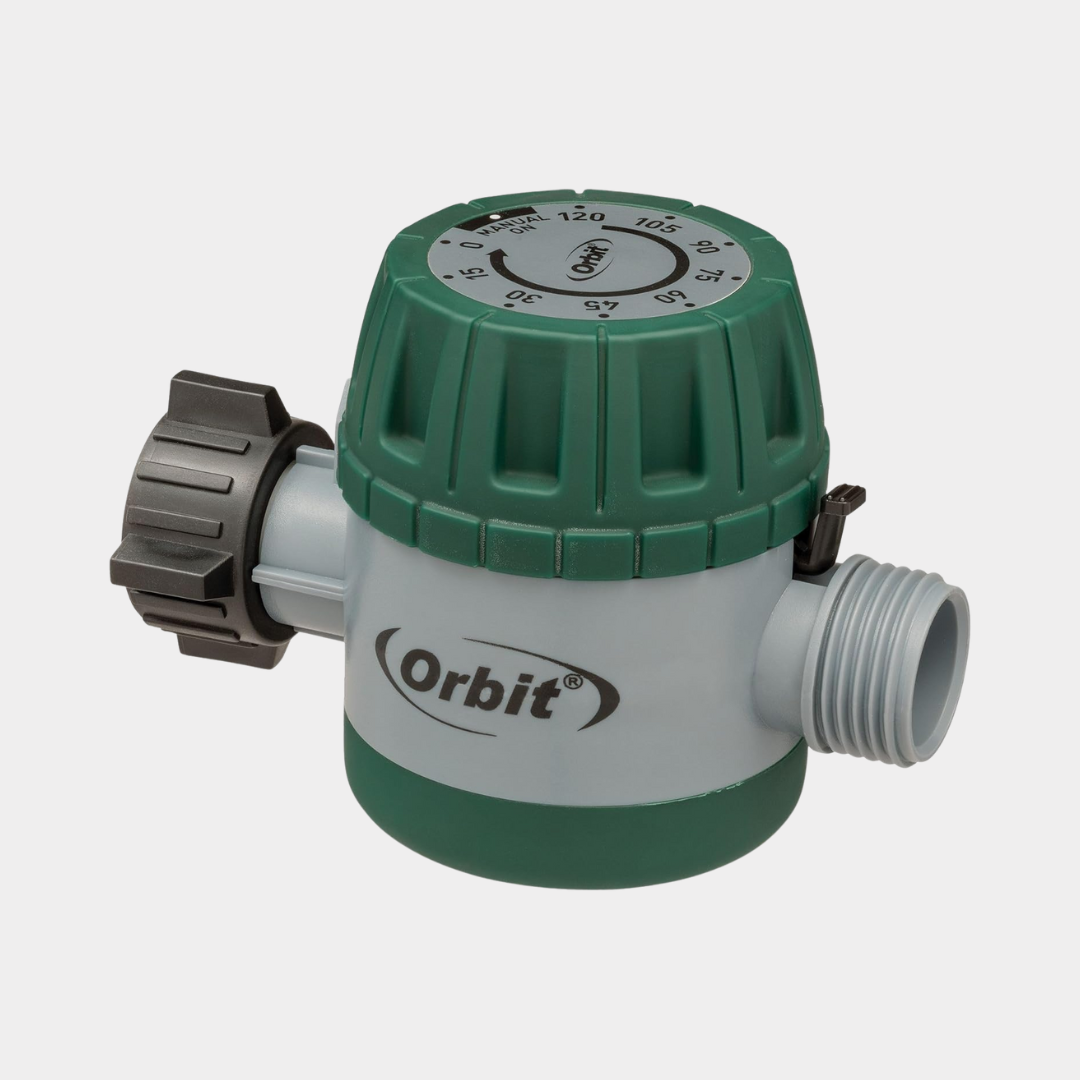 Orbit 62034 Mechanical Water Timer for Lawn