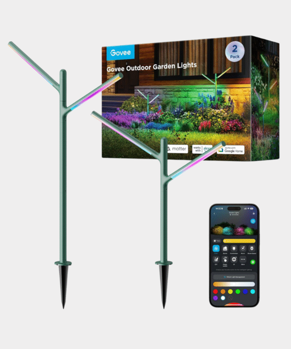 Govee Outdoor Garden Lights 2 Pack