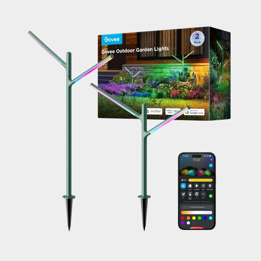 Govee Outdoor Garden Lights 2 Pack