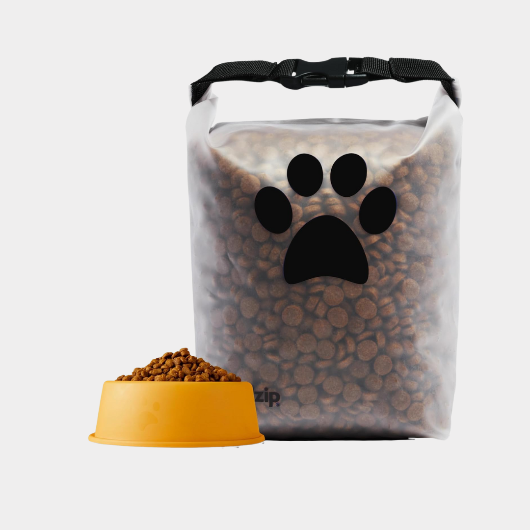 (re)zip Roll Top Pet Food Storage Bag