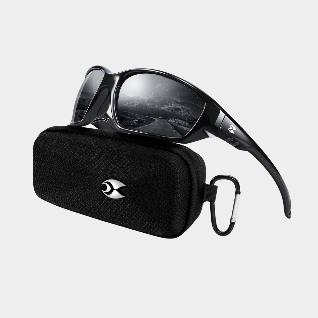 Sports Polarized Sunglasses for Mens and Womens