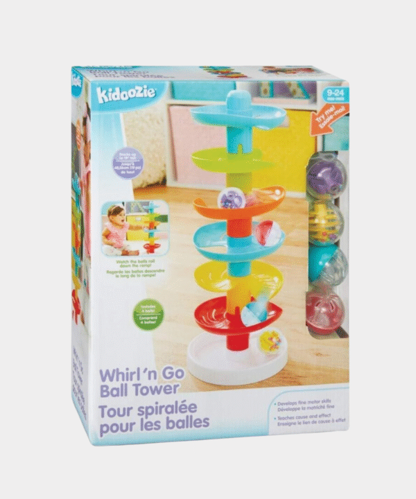 Learning & Developmental Tower