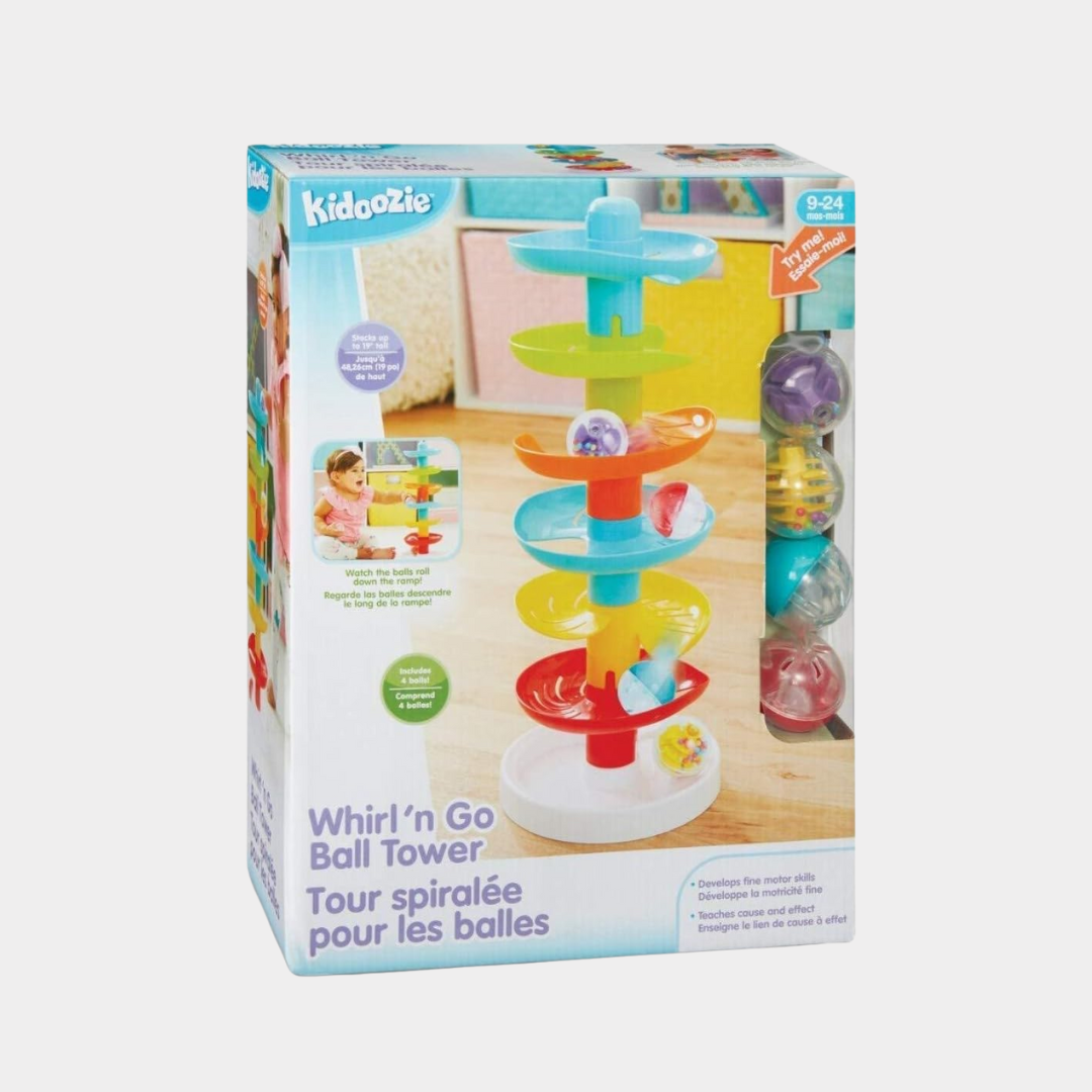 Learning & Developmental Tower