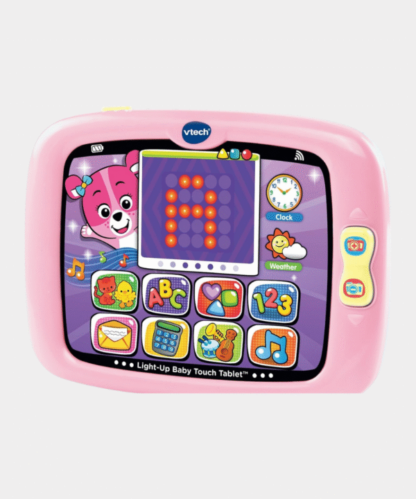 Light-Up Baby Touch Tablet