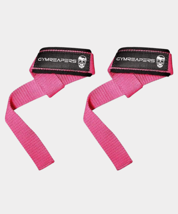 Gymreapers Lifting Wrist Straps for Weightlifting