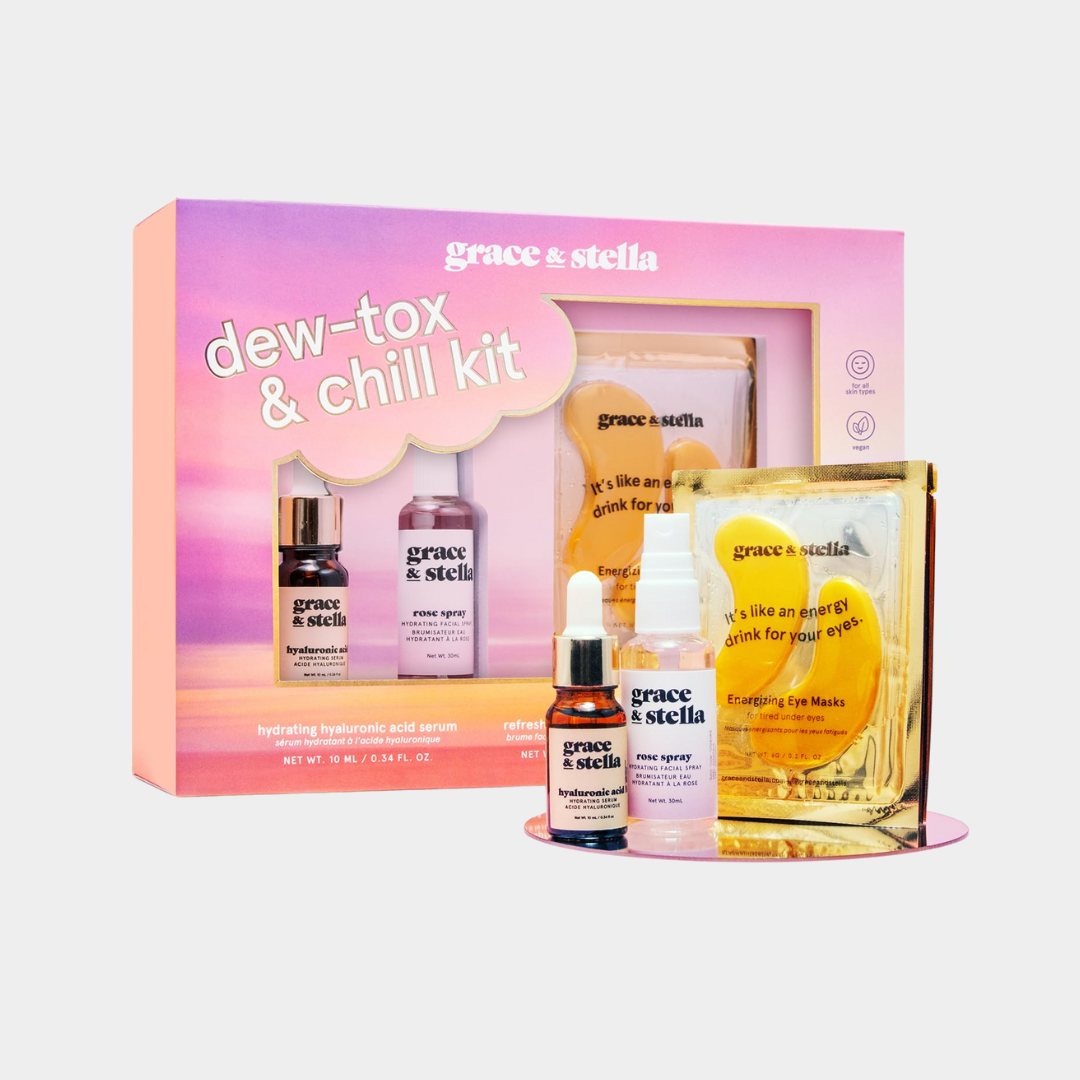 grace & stella Award-Winning Skin Care