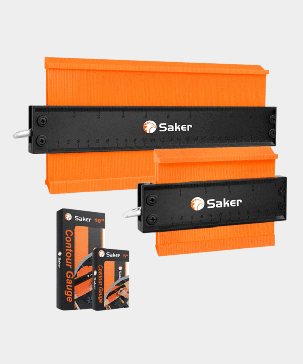 Saker Contour Gauge Precisely Copy Irregular Shape